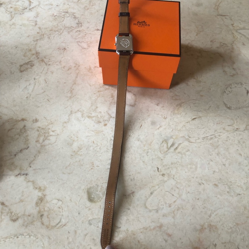 HERMES CAPE COD Watch - Picture 5 of 17